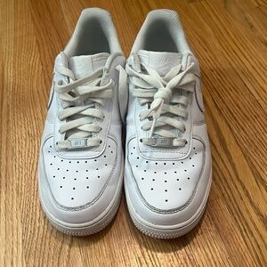 NIKE WHITE AIR FORCE ONE